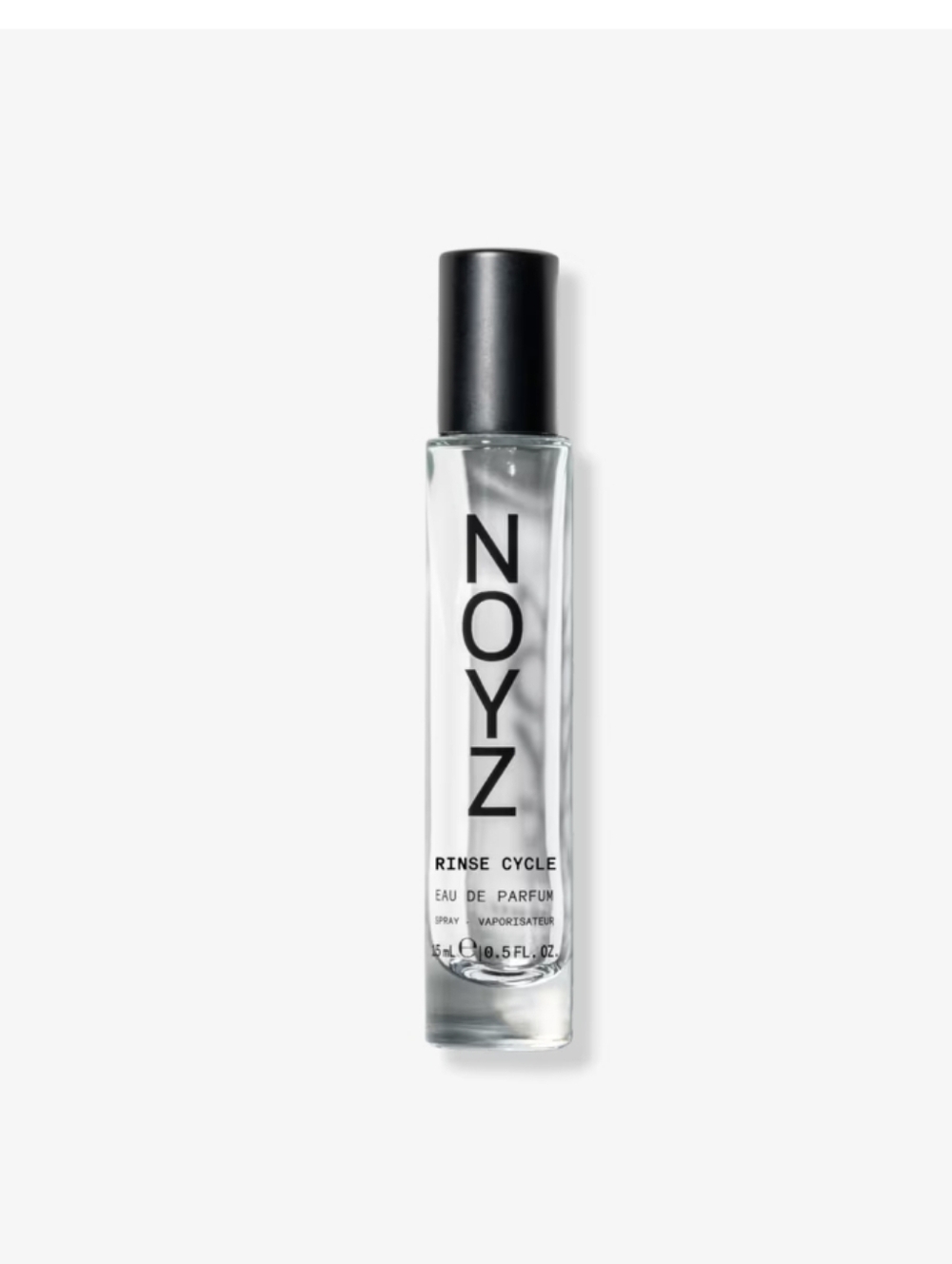 NOYZ Rinse Cycle Eau de Parfum Roller Ball 0.5oz Full Size NEW Fragrance